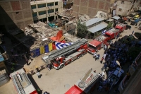 "مجلس التعاون" يعزي مصر في ضحايا حريق كنيسة أبوسيفين