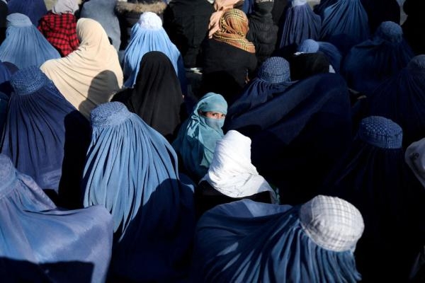 فرض ارتداء البرقع في أفغانستان- رويترز