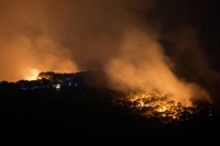 حرائق الغابات في أوروبا - رويترز 