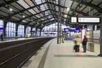 إصابات جماعية في محطة قطار بالعاصمة الألمانية
