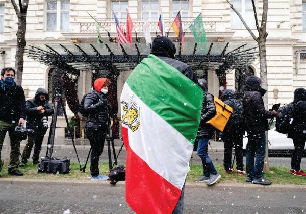 المقاومة الإيرانية نبهت الغرب لمخاطر محاباة النظام وانعكاس ذلك بالداخل والمنطقة