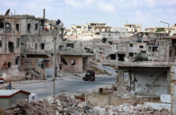 إستراتيجية نظام الأسد جنوب سوريا محكوم عليها بالفشل