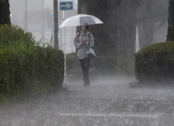 عاجل|زيادة خطر الكوارث جراء هطول الأمطار شمال اليابان