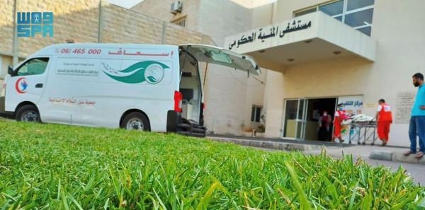«إسعاف المنية» ينفذ 71 مهمة بشمال لبنان