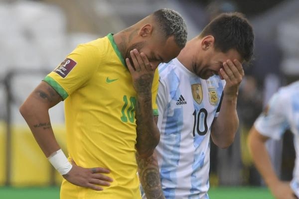 الاتحاد الأرجنتيني: مباراة البرازيل لن تعاد!
