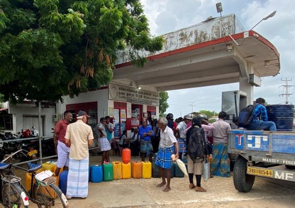 سريلانكا تعلن عدم تمديد حالة الطوارئ