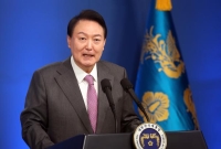 الرئيس الكوري الجنوبي: لا يمكن ضمان أمن نظام بيونغ يانغ