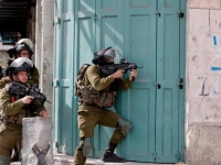 قوات الاحتلال تعتقل ثلاثة فلسطينيين من جنين