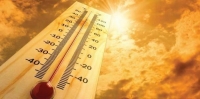 الأرصاد: طقس حار إلى شديد الحرارة على الشرقية والرياض