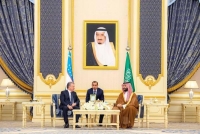 كيف أثرت زيارة «ميرضيائيف» على العلاقات السعودية الأوزبكية؟
