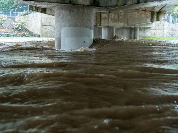نيوزيلندا: المئات يتركون منازلهم مع فيضان الأنهار وعدم استقرار الأرض