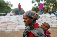«الغذاء العالمي» : المجاعة تهدد 22 مليون شخص في القرن الأفريقي