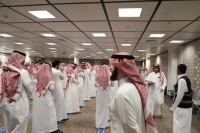 انطلاق البرنامج التعريفي الإلكتروني للطلبة المقبولين بجامعة الملك سعود