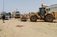 استعادة أراضٍ حكومية بمساحة 19 ألف متر بحي الجوهرة في جدة