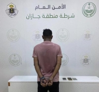 القبض على شخص لنقله بمركبته 16 مخالفًا لنظام أمن الحدود بالعيدابي