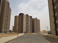 تسليم وحدات مشروع عمائر الجوهرة شمال الرياض بنسبة 100%