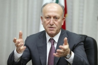 رفض تهديد سفارة المملكة والمطالبة بنزع سلاح إيران في لبنان