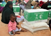 47 مليون ريال.. مركز الملك سلمان يُطلق المرحلة الثانية لإغاثة الشعب الصومالي