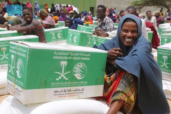«مركز الملك سلمان».. 47 مليونا للمرحلة الثانية من «التدخل الطارئ» بالصومال