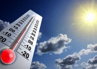 الطقس اليوم.. أعلى درجات الحرارة في مدن المملكة