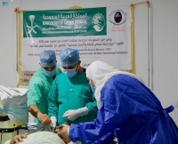 إجراء 247 عملية لعلاج العيون في تارودانت المغربية