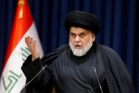 الزعيم العراقي مقتدى الصدر يعتزل الحياة السياسية نهائيا 