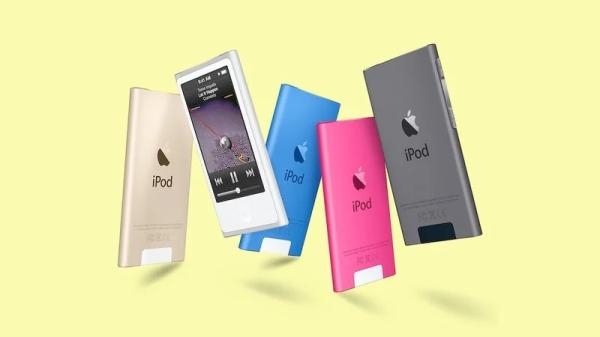 أبل توقف العديد من طرازات iPod قبل نهاية سبتمبر