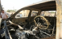 رئيس العراق: أحداث «الخضراء» مؤسفة ويجب عدم تكرارها