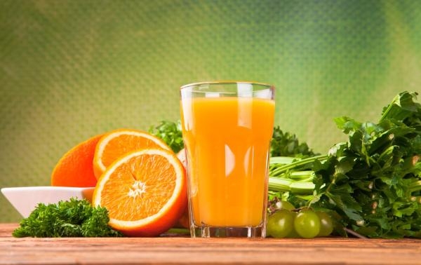 عصير البرتقال يحسن امتصاص الحديد - مشاع إبداعي