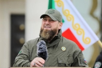 رمضان قديروف رئيس الشيشان - اليوم