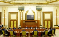 ثاني جلسات الحوار الوطني العراقي- المكتب الإعلامي لرئيس الوزراء