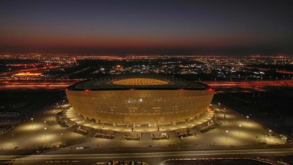 استاد لوسيل يستضيف مباراة الهلال أمام الزمالك - الموقع الرسمي للجنة العليا للمشاريع والإرث