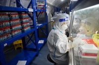 الصين: 1439 إصابة جديدة بفيروس كورونا