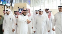 «وزير المواصلات القطري» : يشيد بالخدمات والتجهيزات الحديثة في مطار جدة