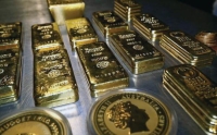 الذهب يسجل أعلى مستوى في أكثر من أسبوع
