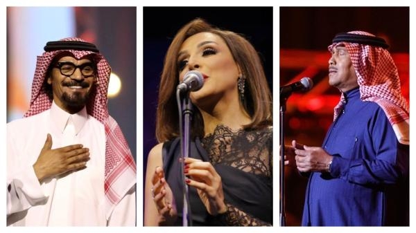 اليوم الوطني السعودي.. أبرز 4 حفلات غنائية ونفاد تذاكر فنان بعد 3 ساعات من طرحها