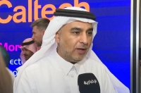 الرئيس التنفيذي للهيئة السعودية للبيانات والذكاء الاصطناعي (سدايا) د. عبد الله الغامدي خلال لقائه بقناة الإخبارية