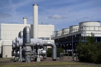 المستشار الألماني يؤكد تأمين إمدادات الكهرباء رغم أزمة الطاقة