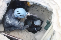 10 مفقودين منهم أحياء تحت أنقاض مبنى الأردن المنهار.. ماذا يحدث؟