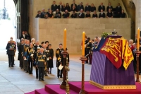 لماذا حظرت لندن الحضور الصيني لجنازة الملكة إليزابيث الثانية؟