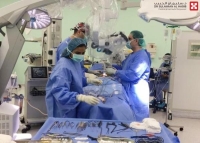 فريق طبي بمستشفى الدكتور سليمان الحبيب يعيد قدرة طفلة على المشي مجددا