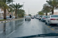 الطقس في المملكة اليوم.. الفرصة مهيأة لهطول أمطار رعدية
