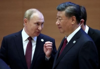 «آسيا تايمز»: حرب بوتين تمهد لهيمنة الصين على أوراسيا