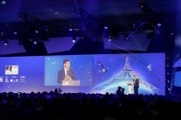 المملكة تشارك في المؤتمر الدولي للملاحة الفضائية بباريس