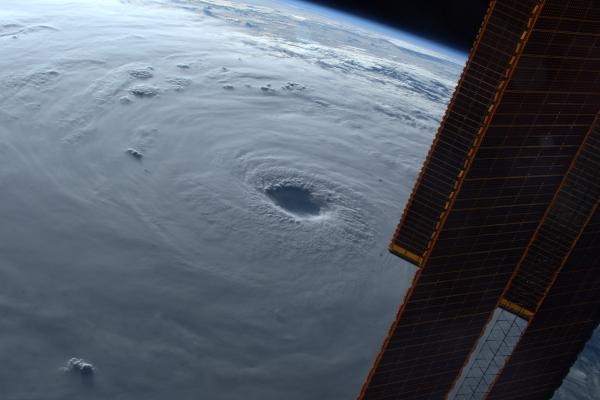 ماذا فعل إعصار «نانمادول» في اليابان؟