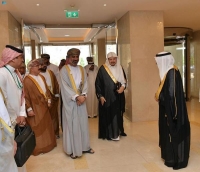 رئيس مجلس الشورى يصل عُمان للمشاركة في الاجتماع الدوري لدول الخليج