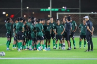 المنتخب السعودي للناشئين يفتتح معسكر الدمام استعداداً لتصفيات كأس آسيا
