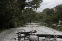 الإعصار «فيونا» يتسبب بوفاة3 أشخاص في الدومينيكان
