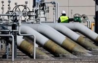 امتلاء خزانات الغاز في ألمانيا بنسبة 90 %