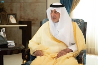 أمير مكة المكرمة يرعى ختام مسابقة الملك عبد العزيز الدولية لحفظ القرآن الكريم